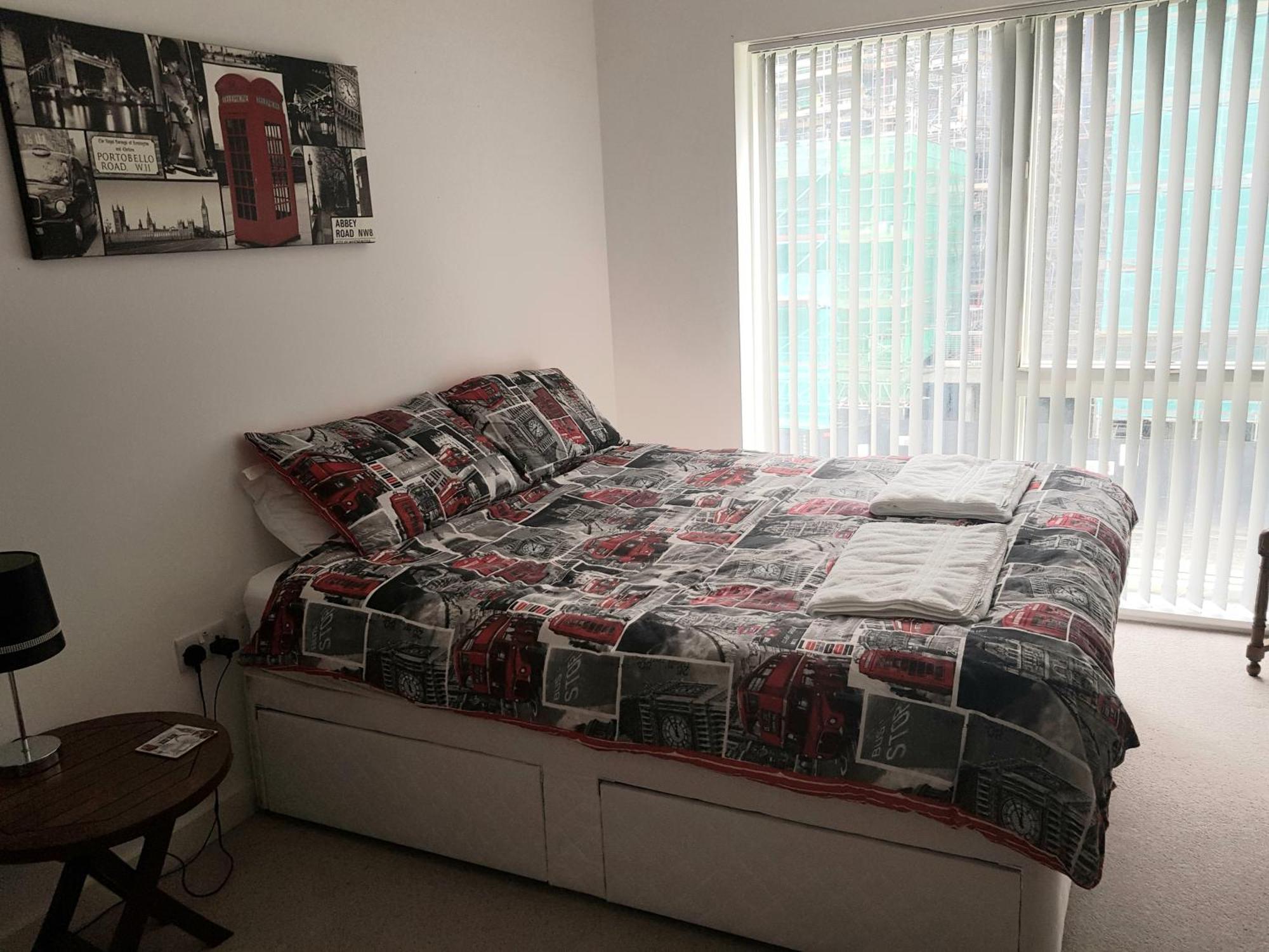 London'S Calling Too Apartment Luaran gambar