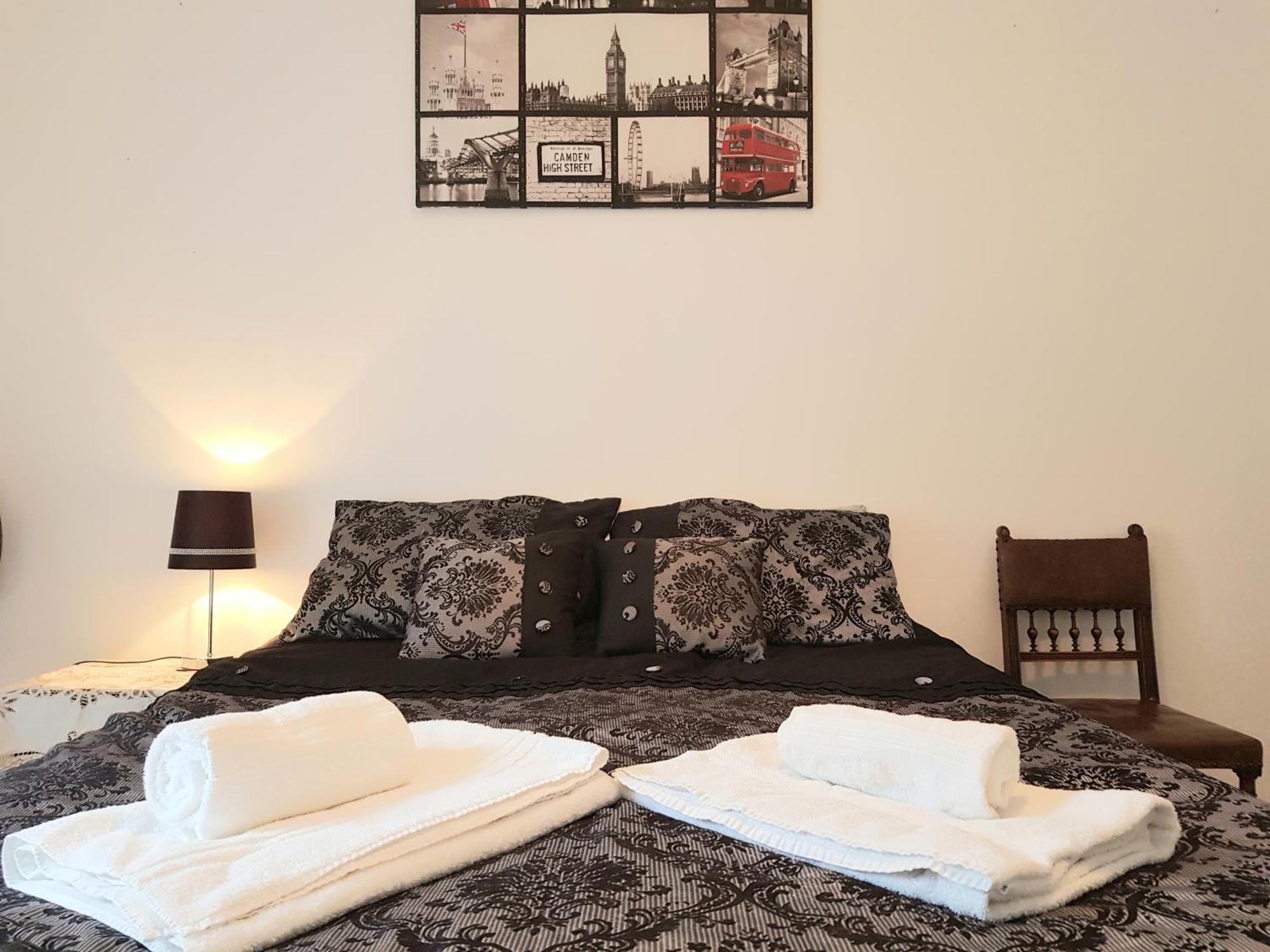 London'S Calling Too Apartment Luaran gambar
