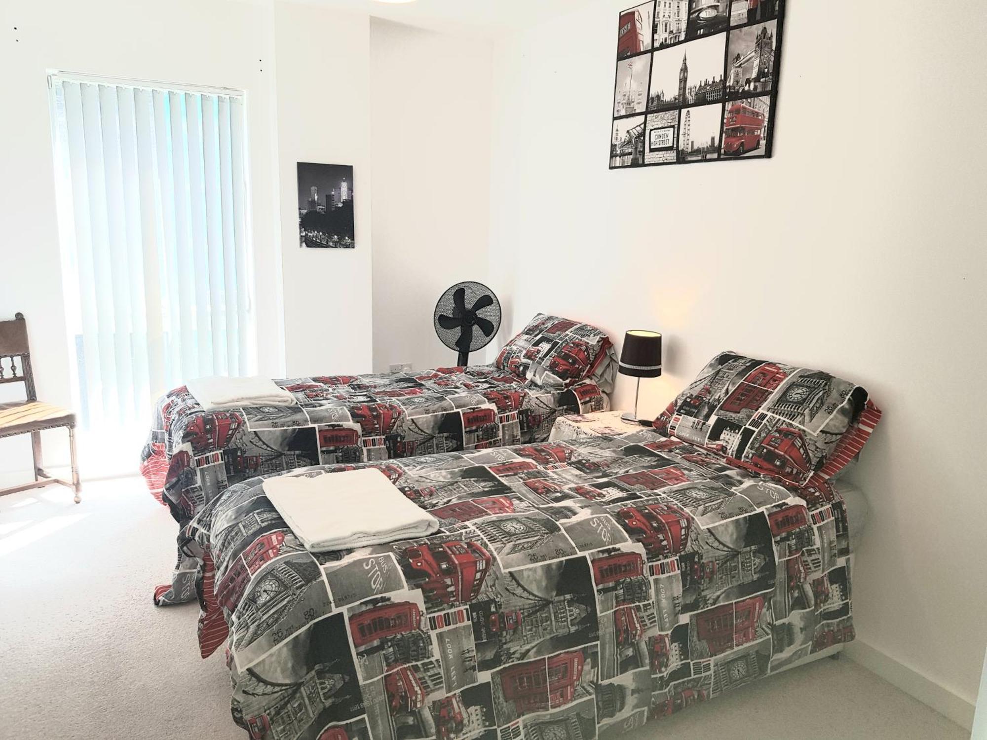 London'S Calling Too Apartment Luaran gambar